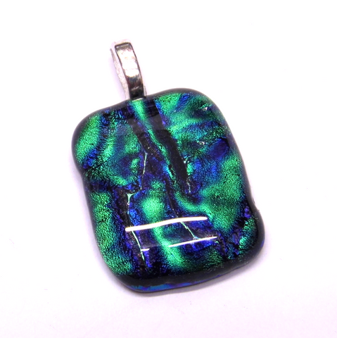 present, gifts, dichroic, dichroic glass, handcrafted, handmade, Jewellery, pendants, earrings, bracelets, silver, SteveSmithJewellery, Northallerton, North Yorkshire