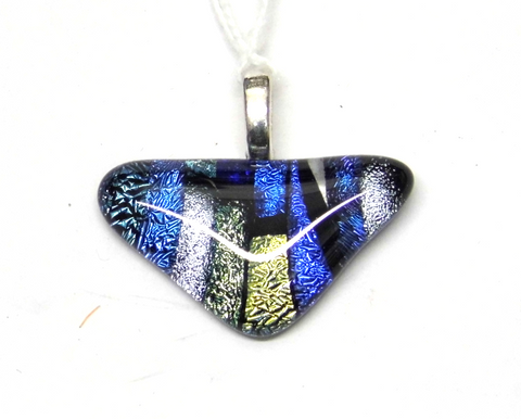 present, gifts, dichroic, dichroic glass, handcrafted, handmade, Jewellery, pendants, earrings, bracelets, silver, SteveSmithJewellery, Northallerton, North Yorkshire
