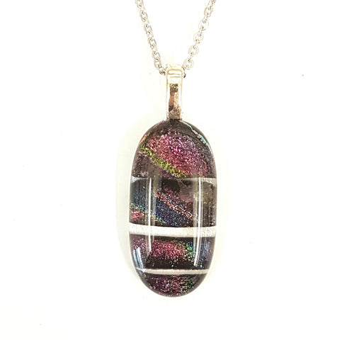 present, gifts, dichroic, dichroic glass, handcrafted, handmade, Jewellery, pendants, earrings, bracelets, silver, SteveSmithJewellery, Northallerton, North Yorkshire 