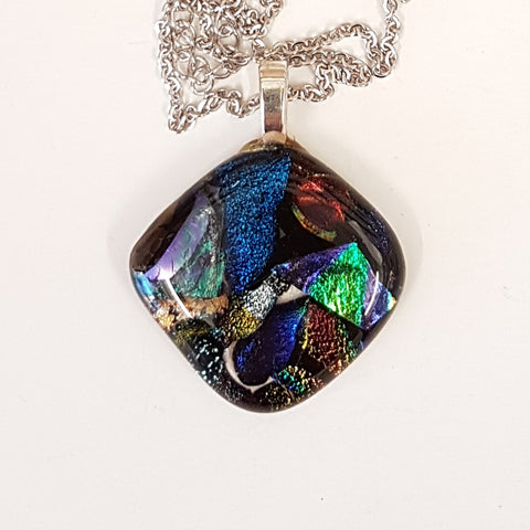 present, gifts, dichroic, dichroic glass, handcrafted, handmade, Jewellery, pendants, earrings, bracelets, silver, SteveSmithJewellery, Northallerton, North Yorkshire