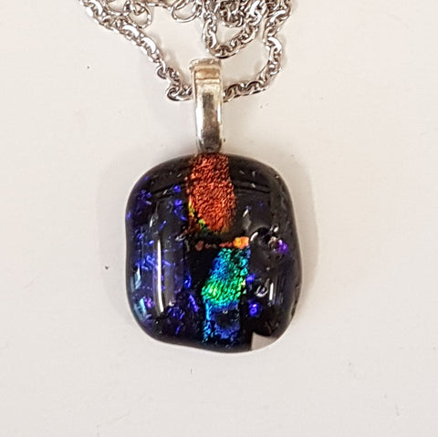 present, gifts, dichroic, dichroic glass, handcrafted, handmade, Jewellery, pendants, earrings, bracelets, silver, SteveSmithJewellery, Northallerton, North Yorkshire 