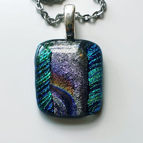dichroic pendant