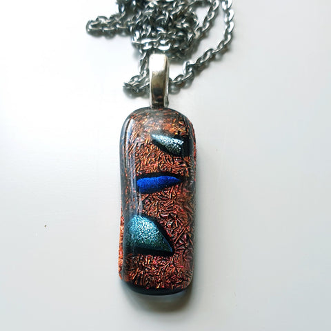 dichroic pendant