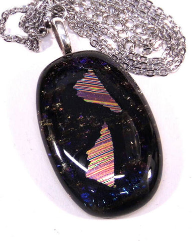 present, gifts, dichroic, dichroic glass, handcrafted, handmade, Jewellery, pendants, earrings, bracelets, silver, SteveSmithJewellery, Northallerton, North Yorkshire 