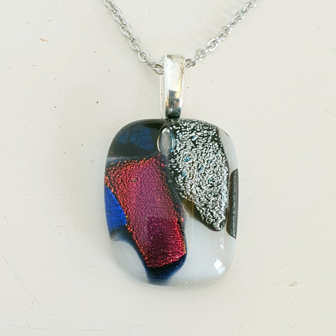 present, gifts, dichroic, dichroic glass, handcrafted, handmade, Jewellery, pendants, earrings, bracelets, silver, SteveSmithJewellery, Northallerton, North Yorkshire