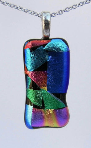 present, gifts, dichroic, dichroic glass, handcrafted, handmade, Jewellery, pendants, earrings, bracelets, silver, SteveSmithJewellery, Northallerton, North Yorkshire