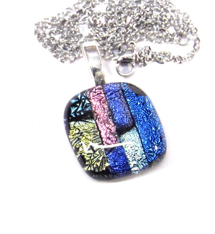 present, gifts, dichroic, dichroic glass, handcrafted, handmade, Jewellery, pendants, earrings, bracelets, silver, SteveSmithJewellery, Northallerton, North Yorkshire
