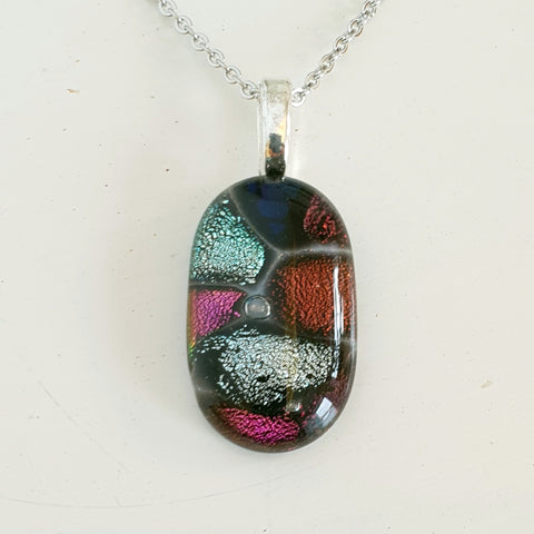 present, gifts, dichroic, dichroic glass, handcrafted, handmade, Jewellery, pendants, earrings, bracelets, silver, SteveSmithJewellery, Northallerton, North Yorkshire