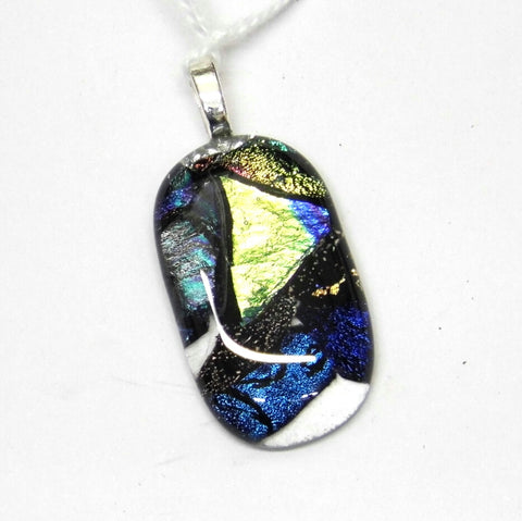 present, gifts, dichroic, dichroic glass, handcrafted, handmade, Jewellery, pendants, earrings, bracelets, silver, SteveSmithJewellery, Northallerton, North Yorkshire