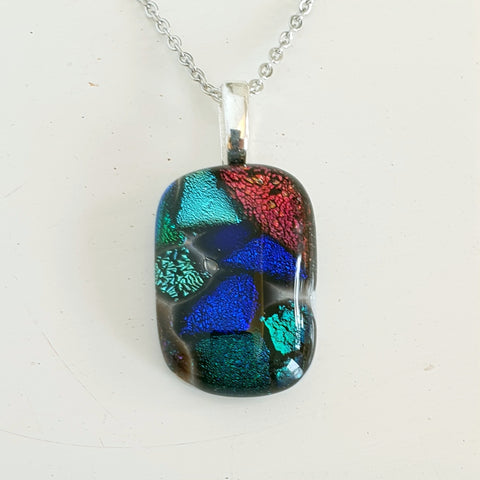 present, gifts, dichroic, dichroic glass, handcrafted, handmade, Jewellery, pendants, earrings, bracelets, silver, SteveSmithJewellery, Northallerton, North Yorkshire