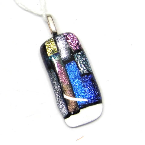 present, gifts, dichroic, dichroic glass, handcrafted, handmade, Jewellery, pendants, earrings, bracelets, silver, SteveSmithJewellery, Northallerton, North Yorkshire