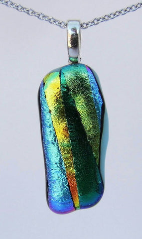 present, gifts, dichroic, dichroic glass, handcrafted, handmade, Jewellery, pendants, earrings, bracelets, silver, SteveSmithJewellery, Northallerton, North Yorkshire