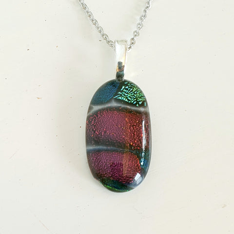 present, gifts, dichroic, dichroic glass, handcrafted, handmade, Jewellery, pendants, earrings, bracelets, silver, SteveSmithJewellery, Northallerton, North Yorkshire