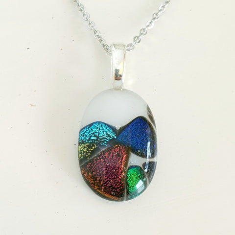 present, gifts, dichroic, dichroic glass, handcrafted, handmade, Jewellery, pendants, earrings, bracelets, silver, SteveSmithJewellery, Northallerton, North Yorkshire