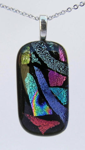 present, gifts, dichroic, dichroic glass, handcrafted, handmade, Jewellery, pendants, earrings, bracelets, silver, SteveSmithJewellery, Northallerton, North Yorkshire