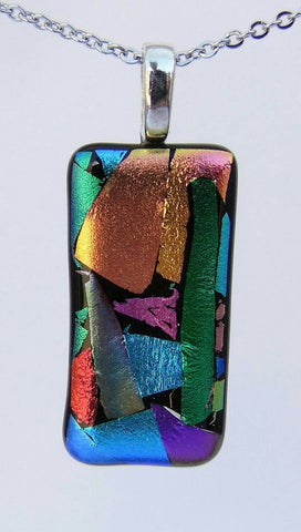 present, gifts, dichroic, dichroic glass, handcrafted, handmade, Jewellery, pendants, earrings, bracelets, silver, SteveSmithJewellery, Northallerton, North Yorkshire