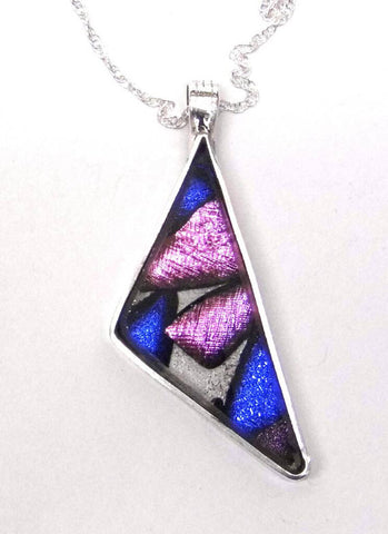 present, gifts, dichroic, dichroic glass, handcrafted, handmade, Jewellery, pendants, earrings, bracelets, silver, SteveSmithJewellery, Northallerton, North Yorkshire 